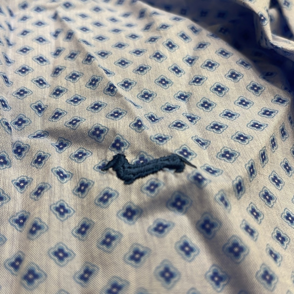 Men’s Harmont and Blaine Dress Shirt - Size 3XL - Picture 2 of 4